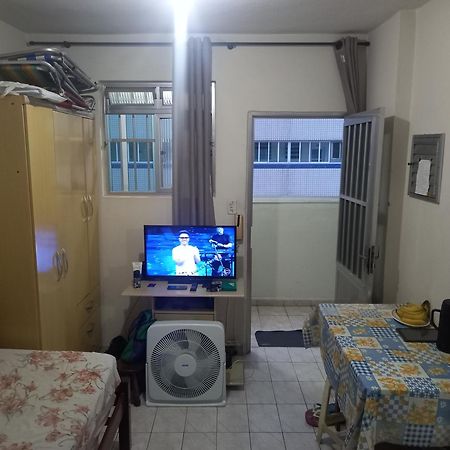 Kit-Nete Edificio Augustus II Apartment Praia Grande  Exterior foto