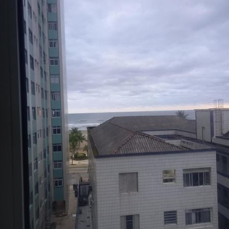 Kit-Nete Edificio Augustus II Apartment Praia Grande  Exterior foto