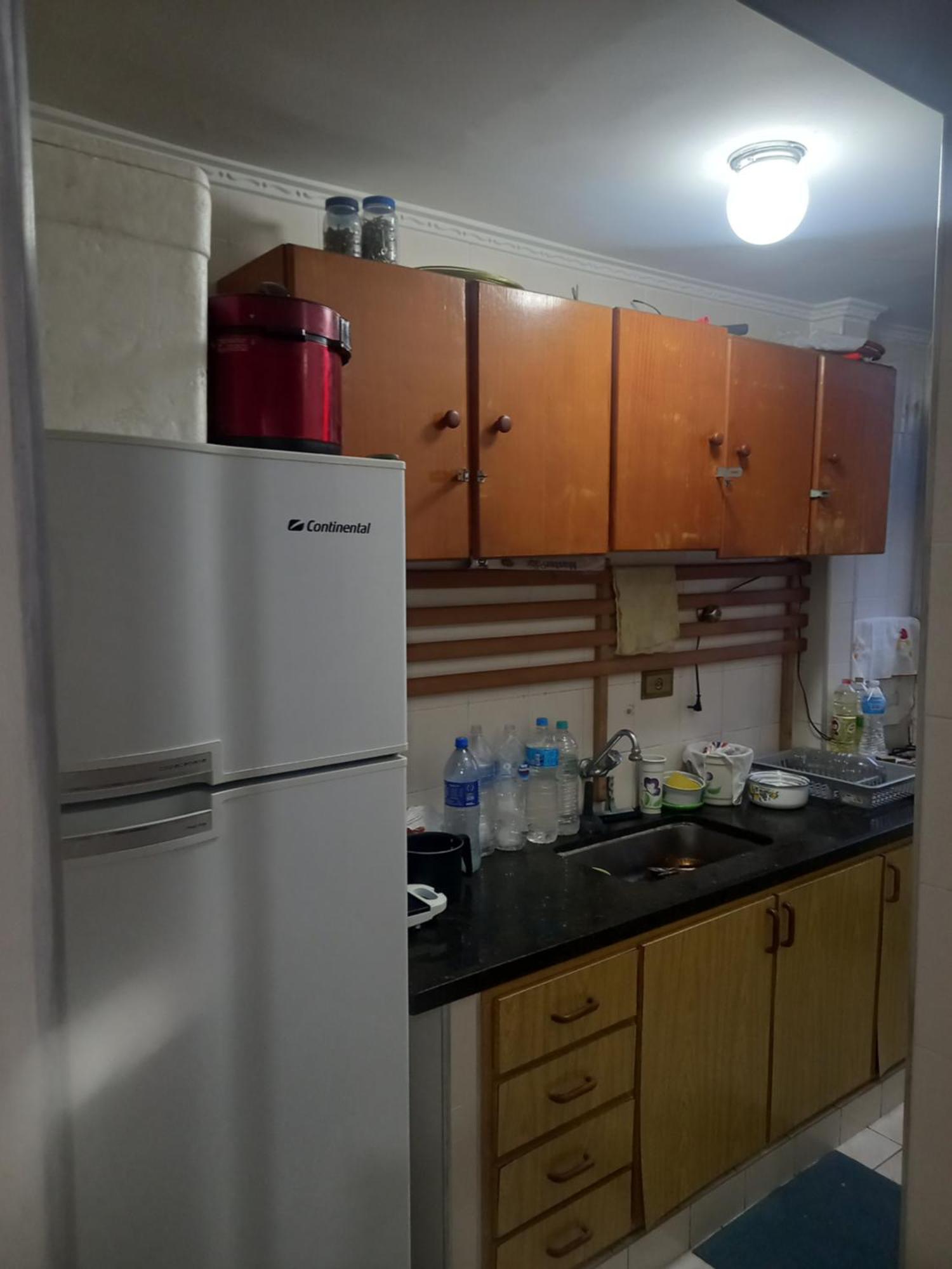 Kit-Nete Edificio Augustus II Apartment Praia Grande  Exterior foto