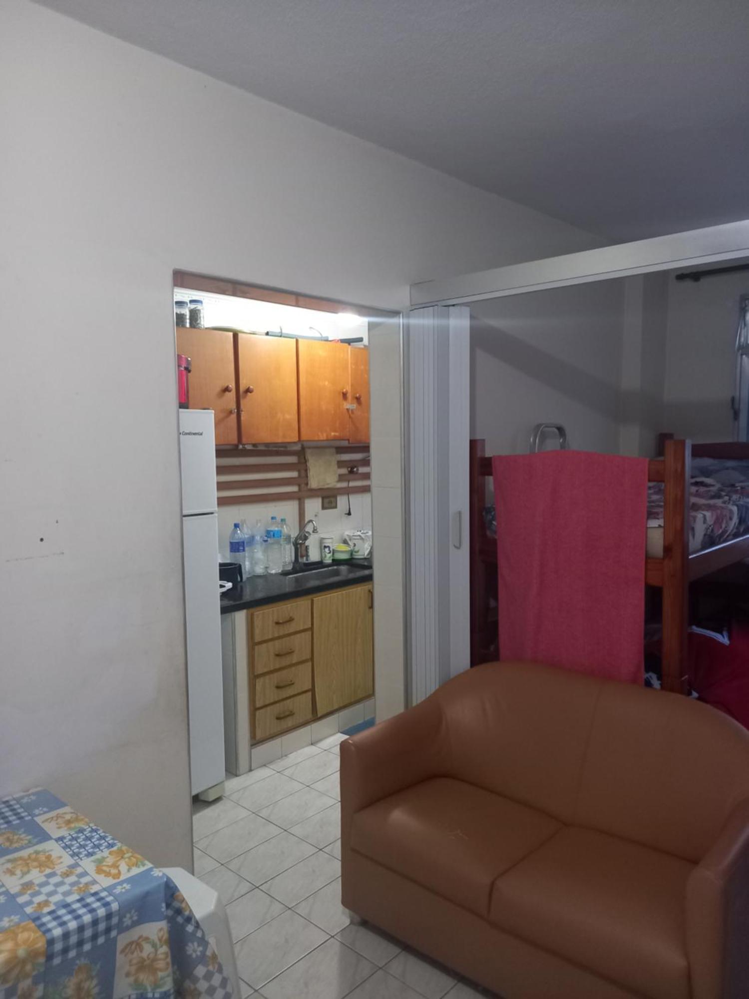 Kit-Nete Edificio Augustus II Apartment Praia Grande  Exterior foto